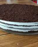 Postre de galletitas fácil