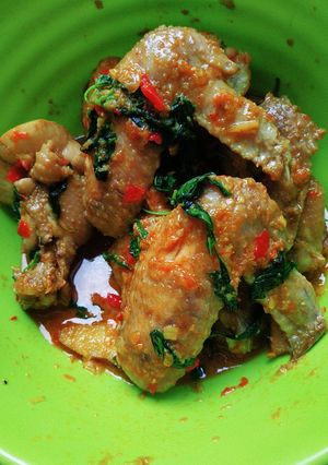 Foto resep Ayam Woku ku🐔
