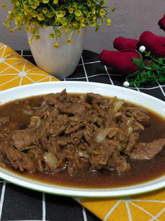 Foto resep Daging Sapi Teriyaki