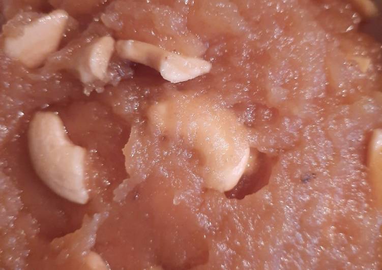 Easiest Way to Prepare Ultimate Halwa