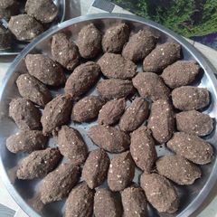A picture of Ragi pinni.