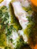 Pesce spada al salmoriglio