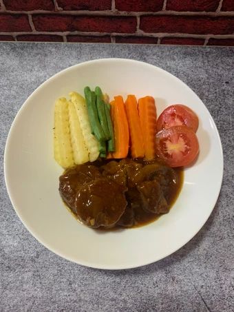 Cara Gampang Membuat Resep Bestik Daging Sapi &amp; Galantin Anti Ribet, Enak Banget