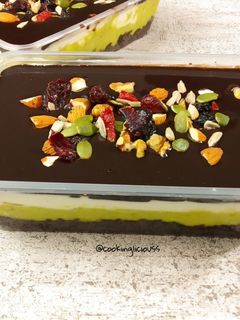 Foto resep Brownies Alpukat