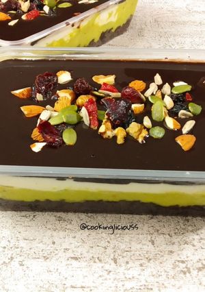Foto resep Brownies Alpukat