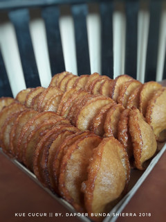 Foto resep Kue cucur