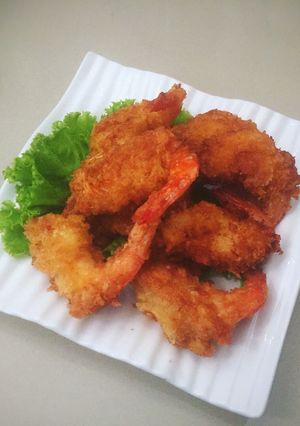 Foto resep Udang Goreng Tepung