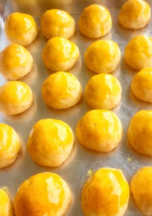 Foto resep Nastar keju