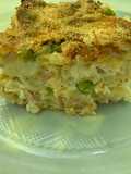 Frittatina di pasta napoletana al forno