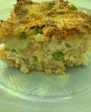 Frittatina di pasta napoletana al forno