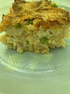 Foto di Frittatina di pasta napoletana al forno