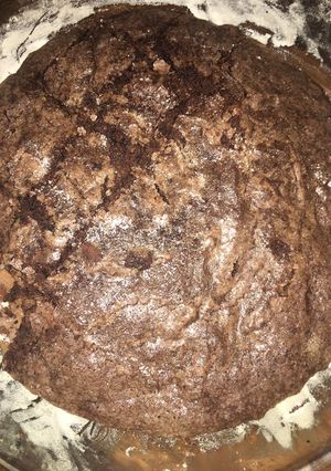 Una foto de Brownies de chocolate 🍫