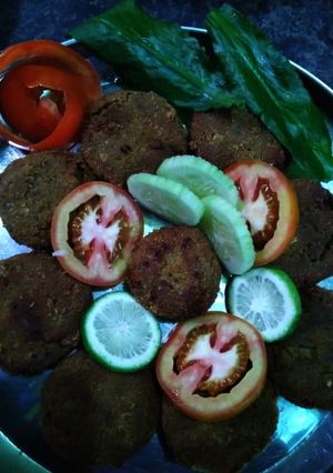 ব্রেড কাবাব রেসিপির প্রধান ছবি
