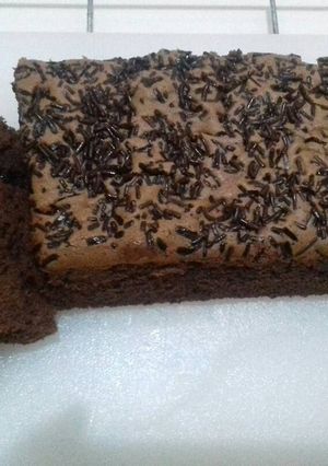 Foto resep Chocolatos cake nutrijel😁