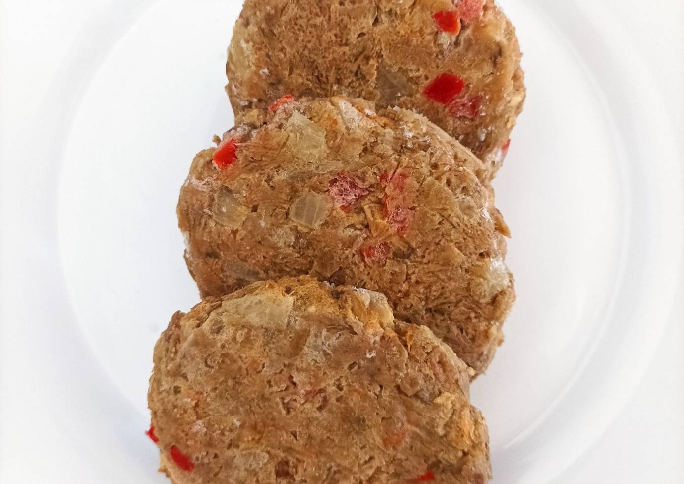 Hamburguesas de lenteja