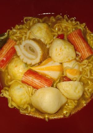 Foto resep Sukiyaki kuah Tomyum