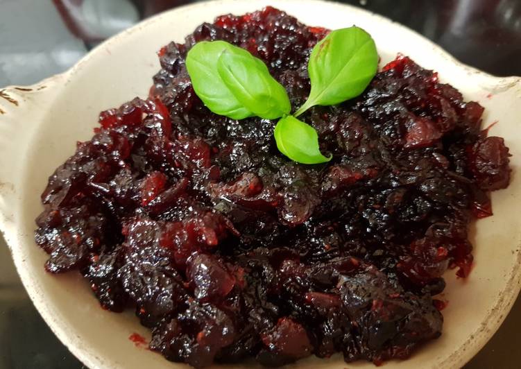 Easiest Way to Prepare Award-winning My Homemade Cranberry Sauce