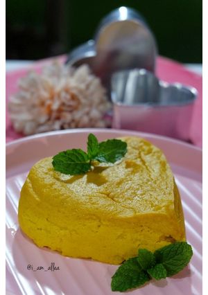 Foto resep Bingka Waluh (Bingka Labu)
