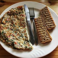 A picture of Healthy Breakfast.