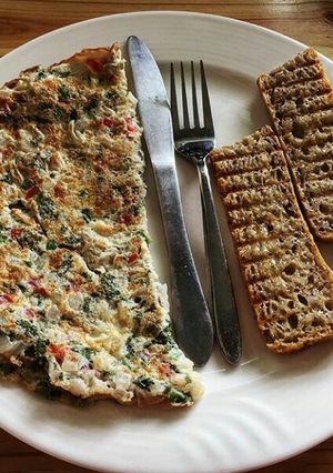 A picture of Healthy Breakfast.