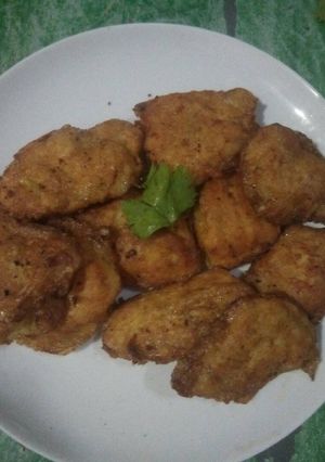 Foto resep Perkedel Kentang
