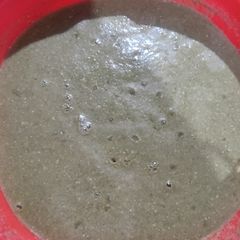 Green chutney A picture of Green chutney.