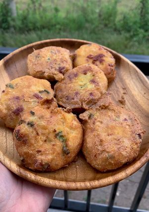 Foto resep Perkedel kentang