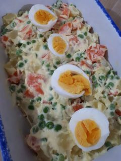 Foto di Insalata russa