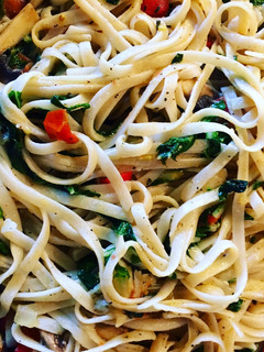 Una foto de Pasta 🍝