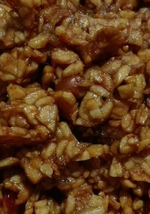 Foto resep Kering tempe