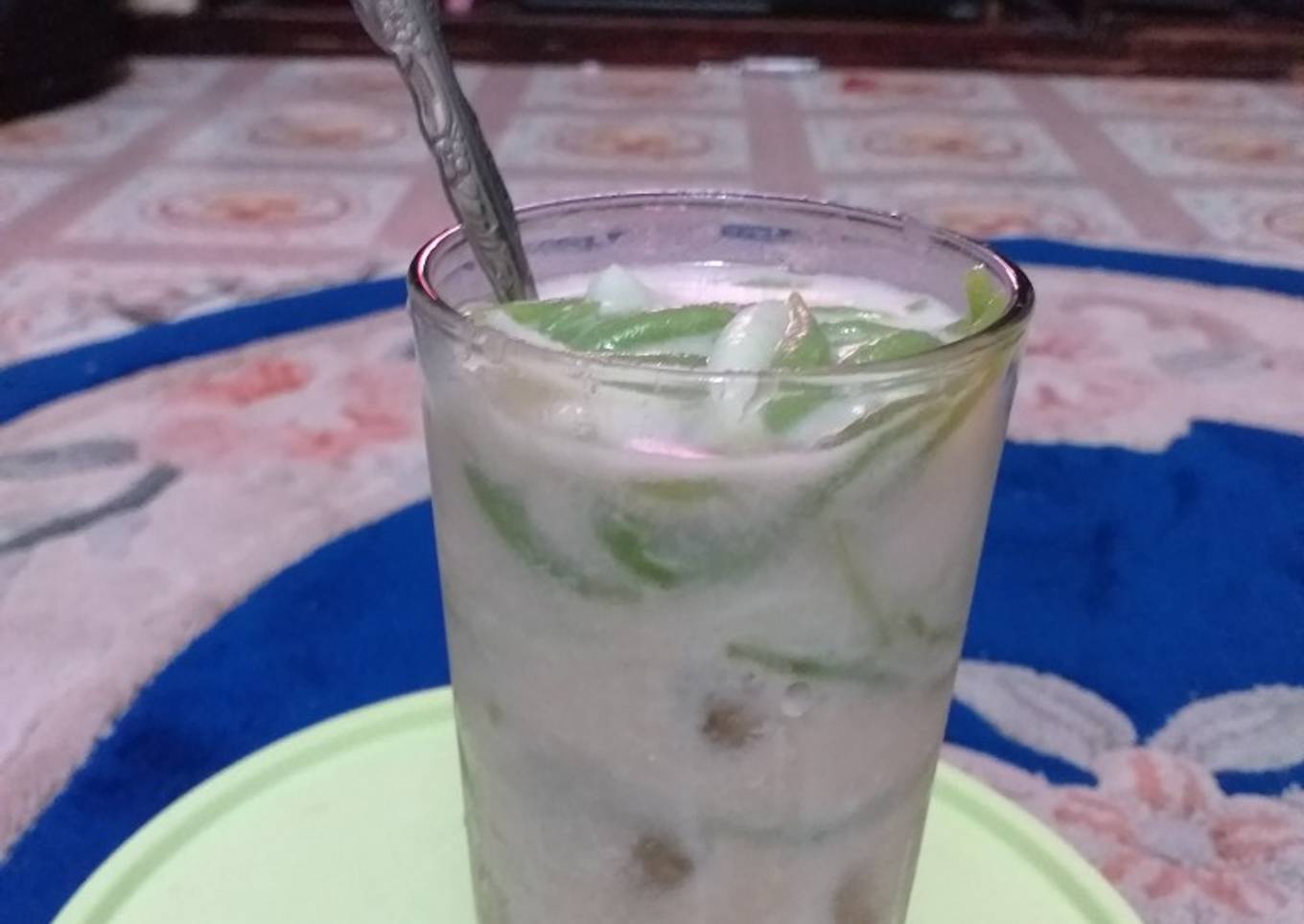 Es cendol super simpellll