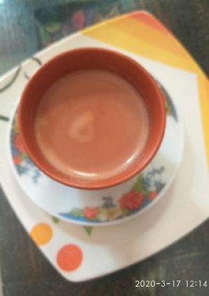 A picture of Special Tea.
