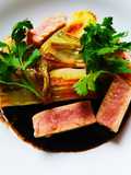 Gulasch di Tonno