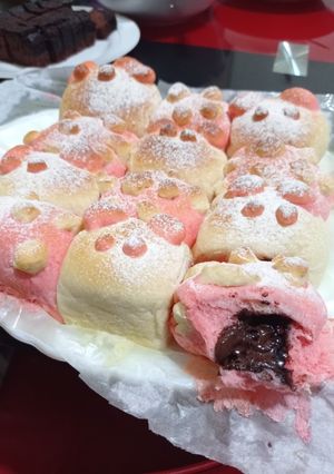 Foto resep Roti sobek super lembut 💕