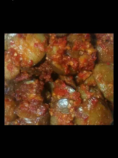 Foto resep Jengkol balado nikmat