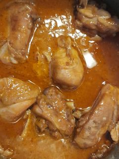 Foto de Caril de Frango