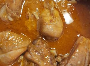 Foto de Caril de Frango