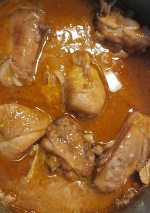 Foto de Caril de Frango