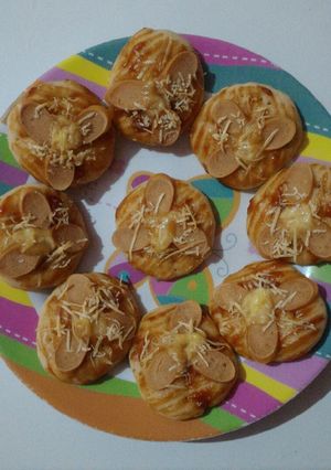Foto resep Pizza mini