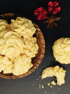 Foto resep Sagu keju special