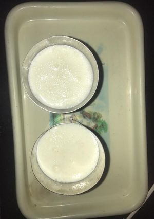 A picture of Banana Shake.