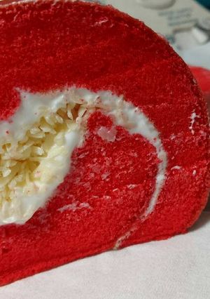 Foto resep Bolu Gulung Klasik