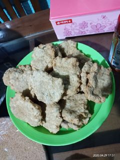 Foto resep Pempek Kulit ala Aku (GAMPANG BANGET)