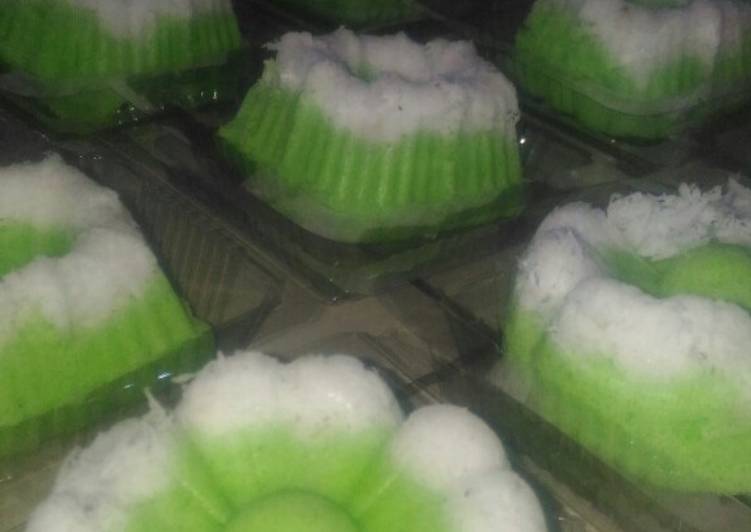 Putu Ayu Menu Bakulan Snack Box