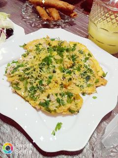 صورة لوصفة بطاطا بالثوم سريعة وبنينة بزاف 😋😋👍👍