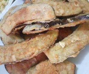 Cara Cepat Terong Goreng Tepung Enak Sempurna Cara Cepat Terong Goreng Tepung Enak Sempurna