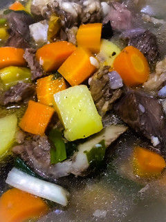 Foto resep Sop Iga Simpel Enak