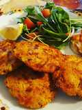 Croquetas de mijo