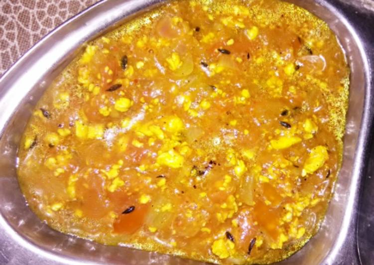 Easiest Way to Prepare Perfect Dahi ki sabzi