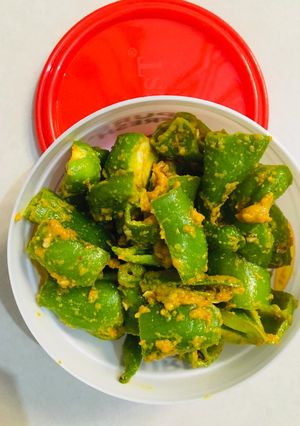 રાયતા મરચા (Raita Marcha Recipe In Gujarati) રેસીપી મુખ્ય ફોટો